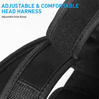 Head Neck Training Head Harness Body Strengh Exercise Strap
