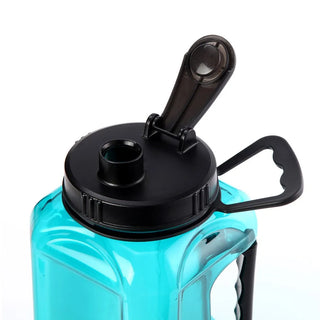 Sports Water Bottle GYM BPA Free Portable Leak-proof Kettle